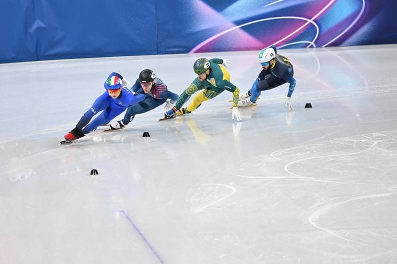 Short Track. Olympic Winter Games Milano-Cortina 2026. Day 1. 12.02.2026