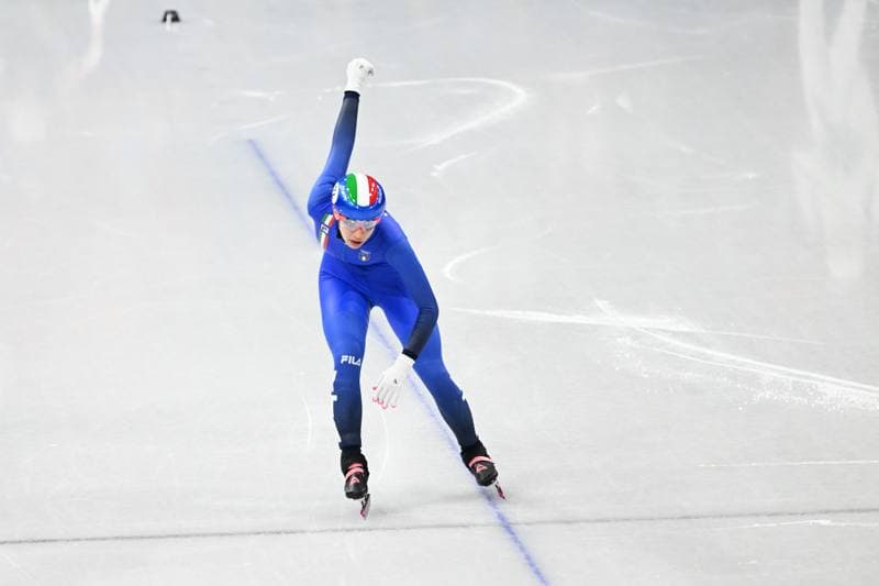 Short Track. Olympic Winter Games Milano-Cortina 2026. Day 1. 12.02.2026