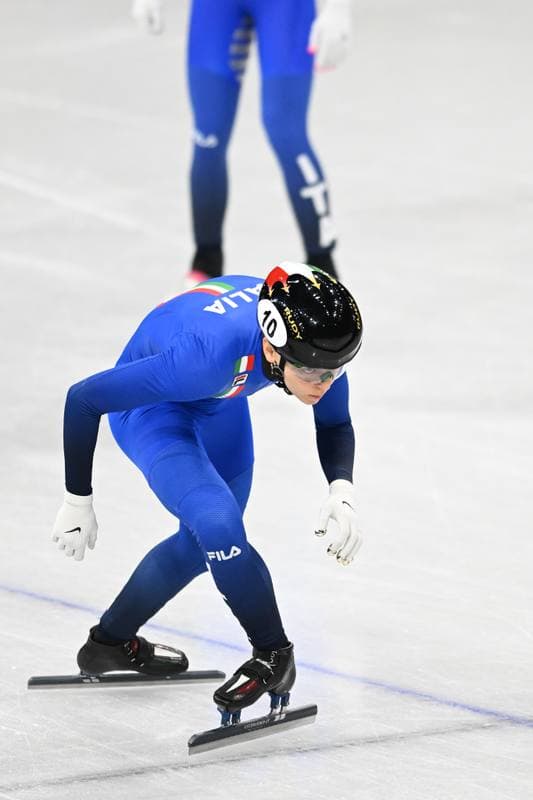 Short Track. Olympic Winter Games Milano-Cortina 2026. Day 1. 12.02.2026