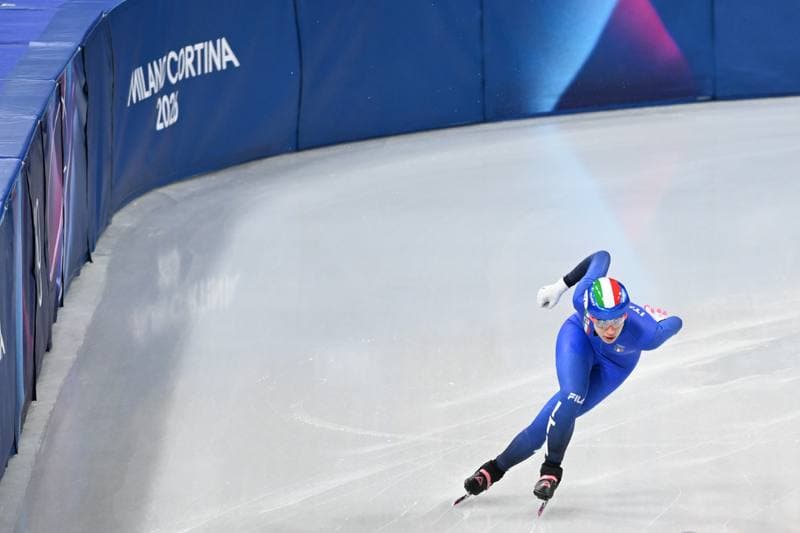 Short Track. Olympic Winter Games Milano-Cortina 2026. Day 1. 12.02.2026