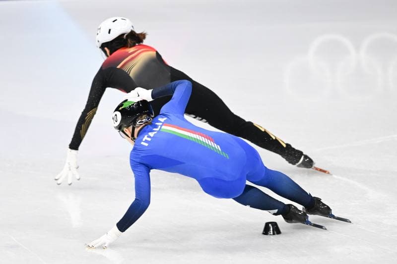 Short Track. Olympic Winter Games Milano-Cortina 2026. Day 1. 12.02.2026