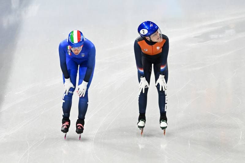 Short Track. Olympic Winter Games Milano-Cortina 2026. Day 1. 12.02.2026