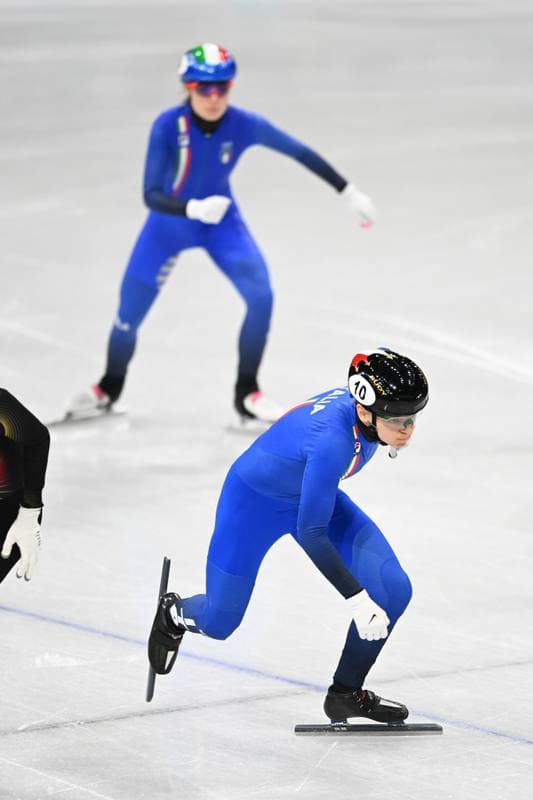 Short Track. Olympic Winter Games Milano-Cortina 2026. Day 1. 12.02.2026