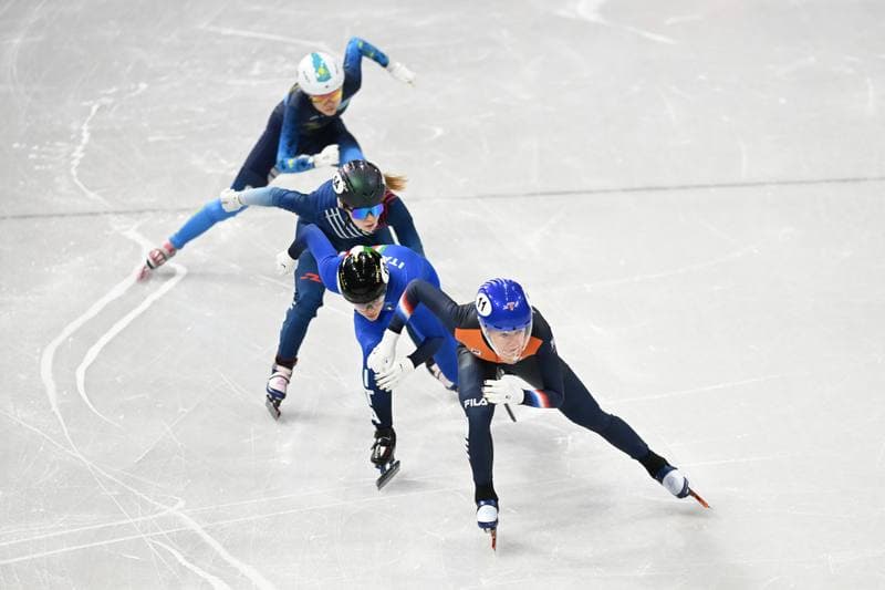 Short Track. Olympic Winter Games Milano-Cortina 2026. Day 1. 12.02.2026