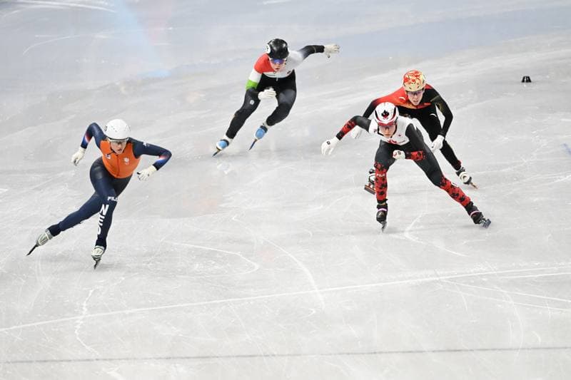 Short Track. Olympic Winter Games Milano-Cortina 2026. Day 1. 12.02.2026