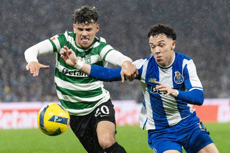 Football. Liga Portugal. FC Porto - Sporting CP. 09.02.2026