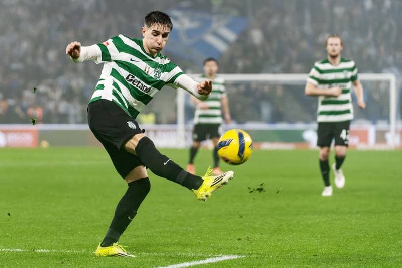 Football. Liga Portugal. FC Porto - Sporting CP. 09.02.2026