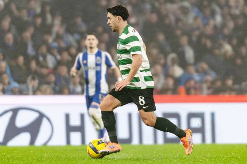Football. Liga Portugal. FC Porto - Sporting CP. 09.02.2026