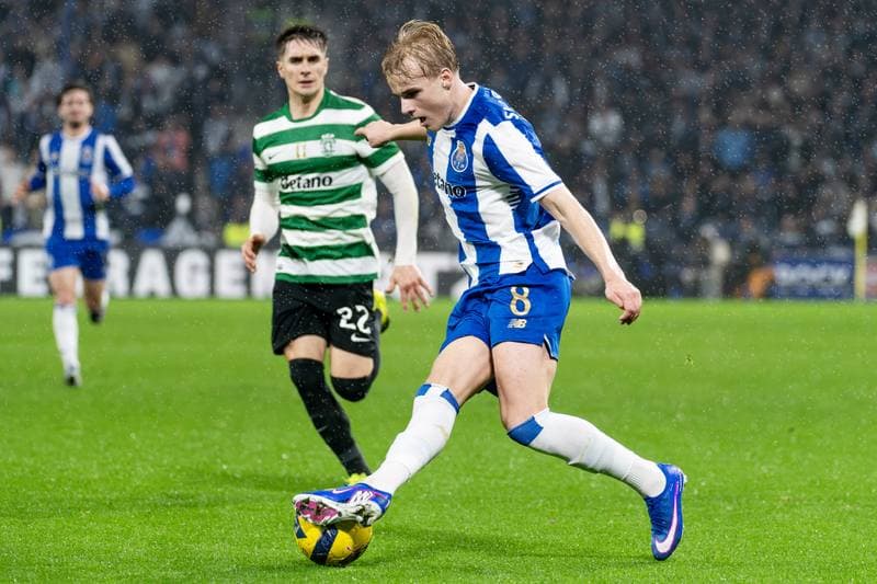 Football. Liga Portugal. FC Porto - Sporting CP. 09.02.2026