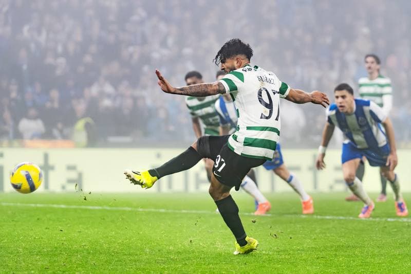 Football. Liga Portugal. FC Porto - Sporting CP. 09.02.2026