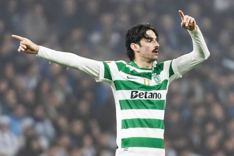 Football. Liga Portugal. FC Porto - Sporting CP. 09.02.2026