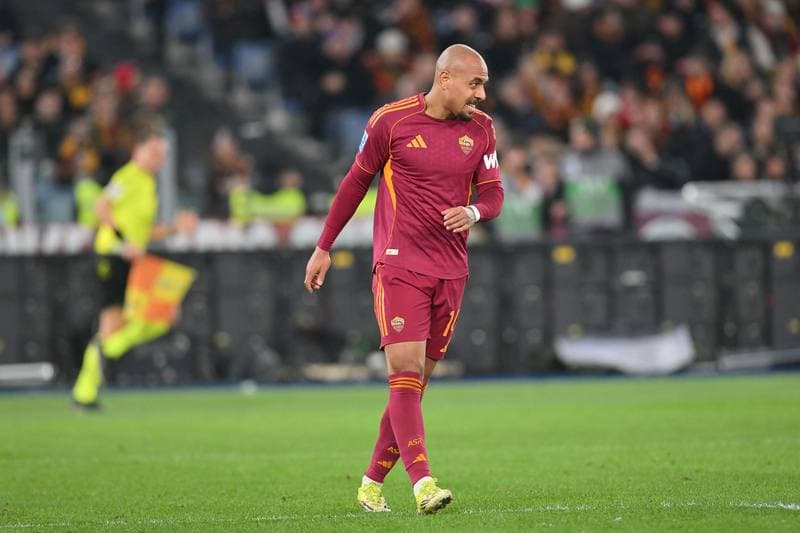 Football. Serie A. AS Roma - Cagliari Calcio. 09.02.2026