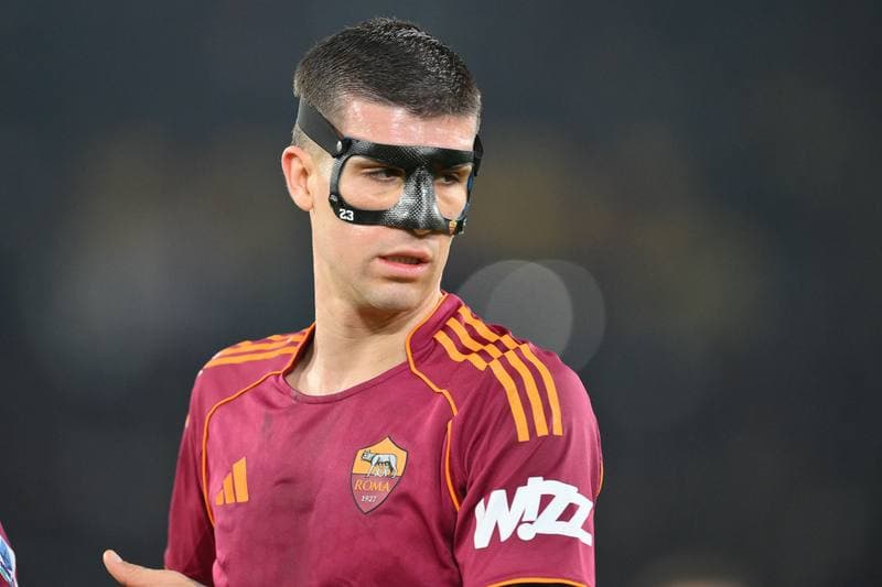 Football. Serie A. AS Roma - Cagliari Calcio. 09.02.2026