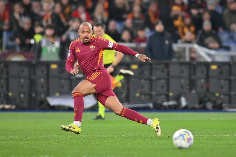 Football. Serie A. AS Roma - Cagliari Calcio. 09.02.2026