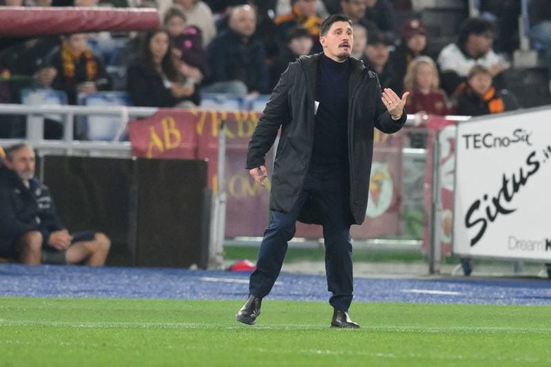 Football. Serie A. AS Roma - Cagliari Calcio. 09.02.2026