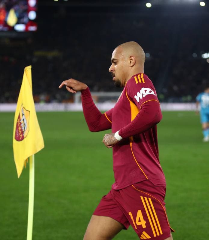 Football. Serie A. AS Roma - Cagliari Calcio. 09.02.2026