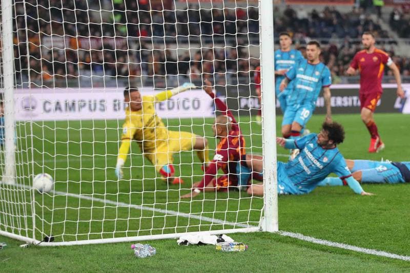 Football. Serie A. AS Roma - Cagliari Calcio. 09.02.2026