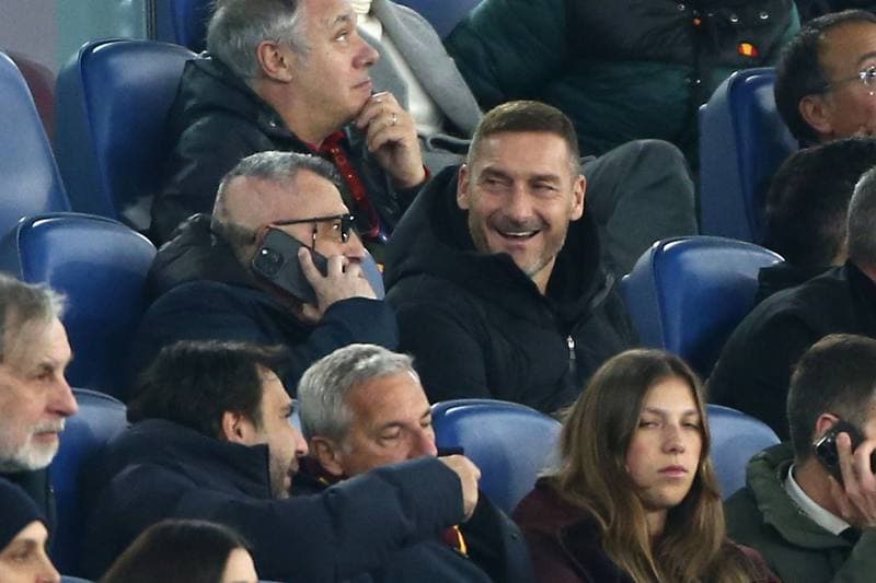 Football. Serie A. AS Roma - Cagliari Calcio. 09.02.2026