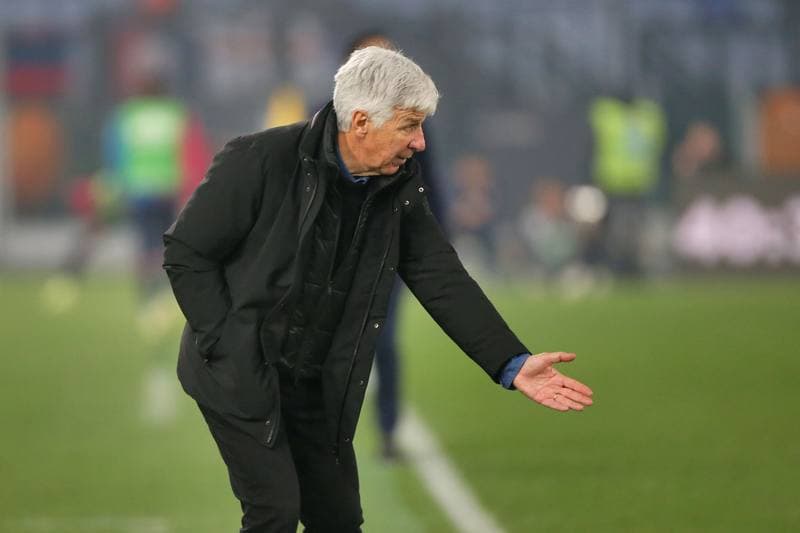 Football. Serie A. AS Roma - Cagliari Calcio. 09.02.2026