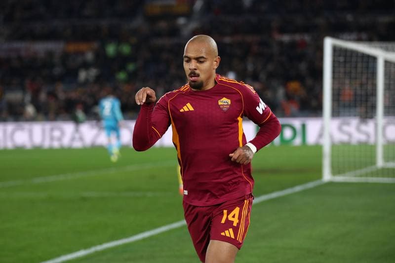 Football. Serie A. AS Roma - Cagliari Calcio. 09.02.2026