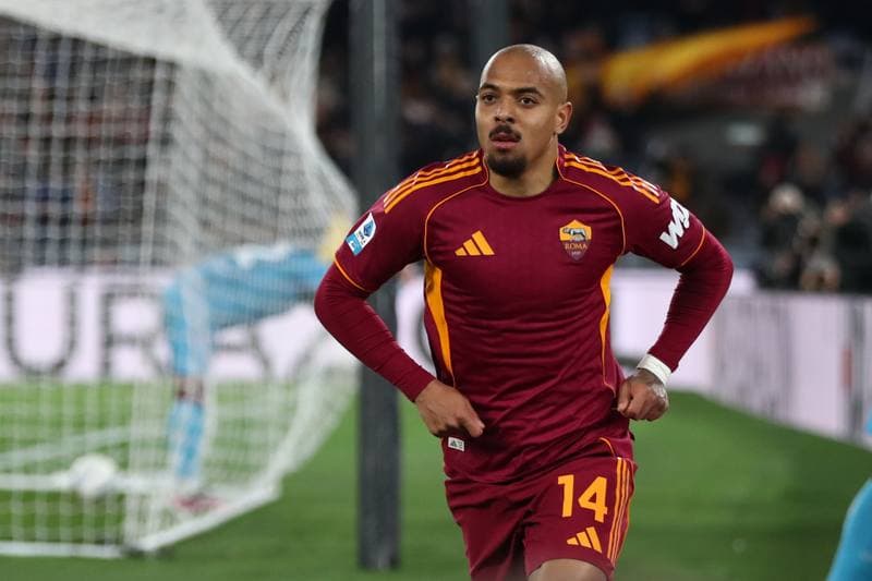 Football. Serie A. AS Roma - Cagliari Calcio. 09.02.2026