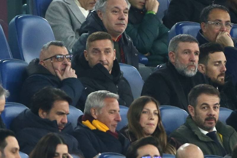 Football. Serie A. AS Roma - Cagliari Calcio. 09.02.2026