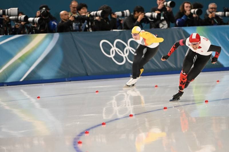 Speed Skating. Olympic Winter Games Milano-Cortina 2026. Men's 10000m. 13.02.2026