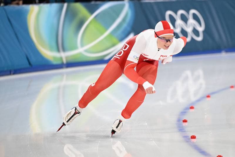 Speed Skating. Olympic Winter Games Milano-Cortina 2026. Men's 10000m. 13.02.2026