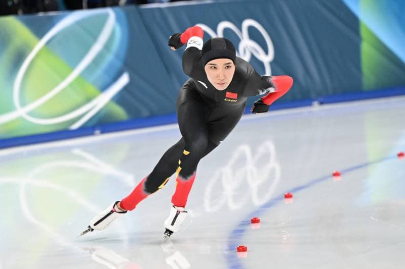 Speed Skating. Olympic Winter Games Milano-Cortina 2026. Men's 10000m. 13.02.2026