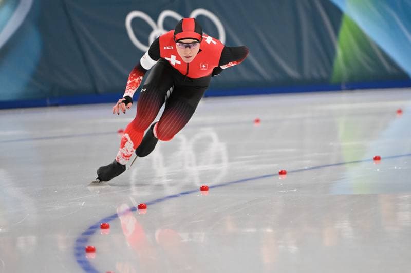 Speed Skating. Olympic Winter Games Milano-Cortina 2026. Men's 10000m. 13.02.2026