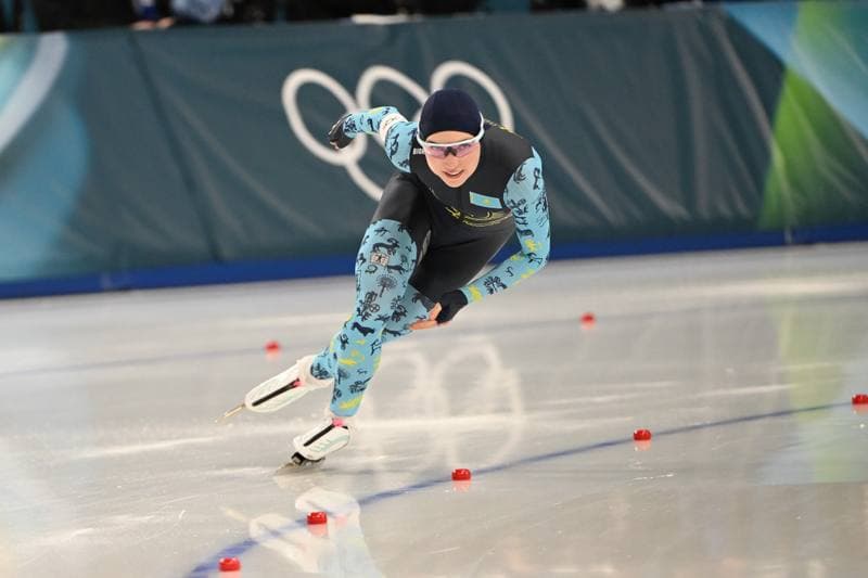 Speed Skating. Olympic Winter Games Milano-Cortina 2026. Men's 10000m. 13.02.2026
