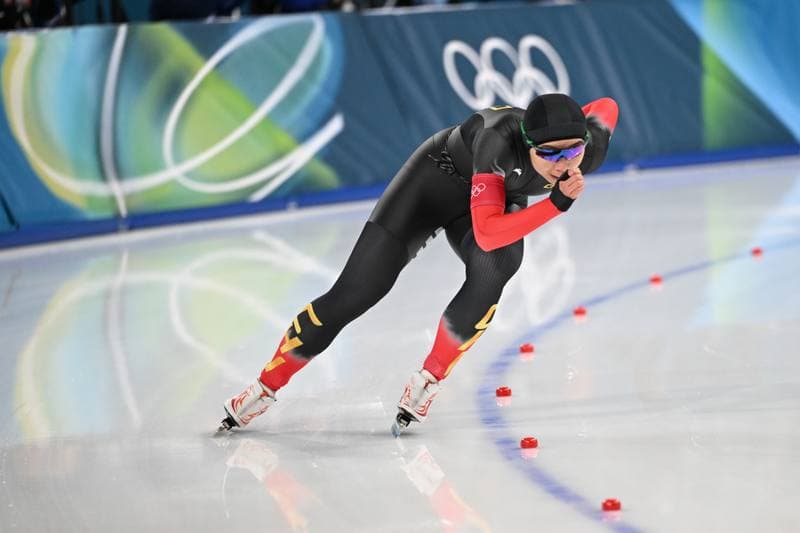 Speed Skating. Olympic Winter Games Milano-Cortina 2026. Men's 10000m. 13.02.2026