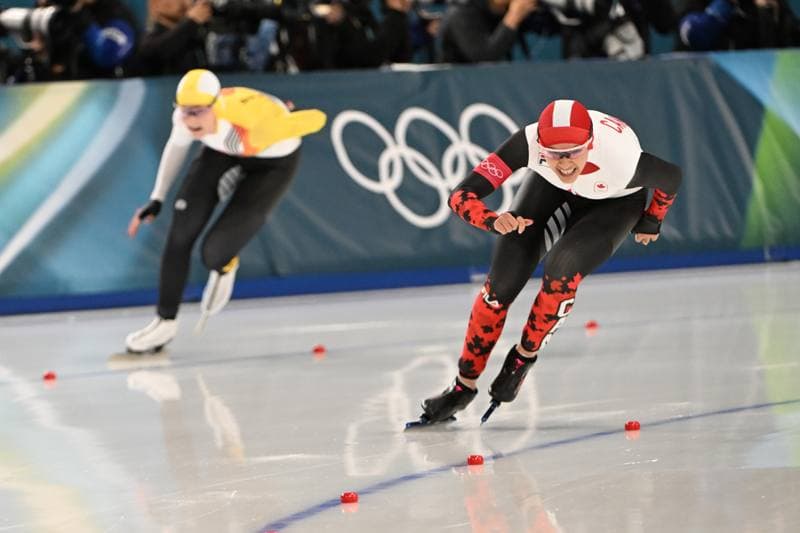Speed Skating. Olympic Winter Games Milano-Cortina 2026. Men's 10000m. 13.02.2026