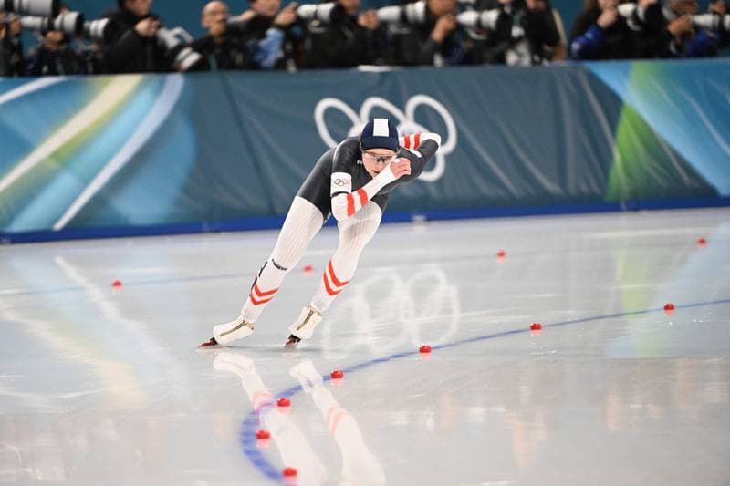 Speed Skating. Olympic Winter Games Milano-Cortina 2026. Men's 10000m. 13.02.2026