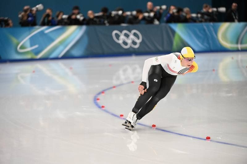 Speed Skating. Olympic Winter Games Milano-Cortina 2026. Men's 10000m. 13.02.2026