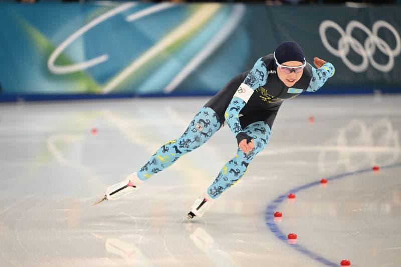 Speed Skating. Olympic Winter Games Milano-Cortina 2026. Men's 10000m. 13.02.2026