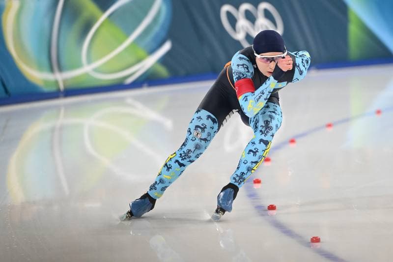 Speed Skating. Olympic Winter Games Milano-Cortina 2026. Men's 10000m. 13.02.2026