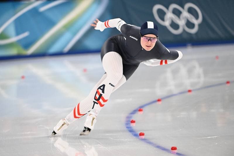Speed Skating. Olympic Winter Games Milano-Cortina 2026. Men's 10000m. 13.02.2026