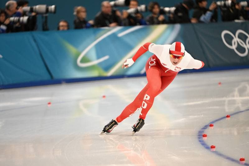 Speed Skating. Olympic Winter Games Milano-Cortina 2026. Men's 10000m. 13.02.2026