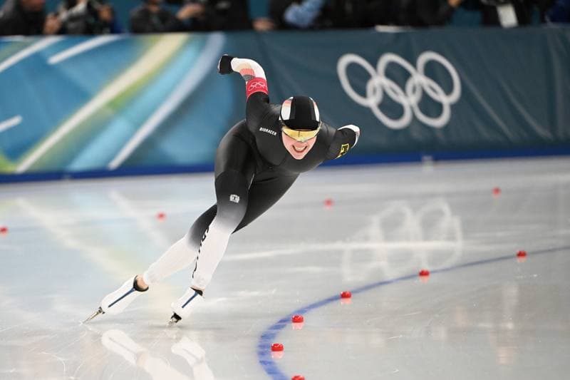 Speed Skating. Olympic Winter Games Milano-Cortina 2026. Men's 10000m. 13.02.2026