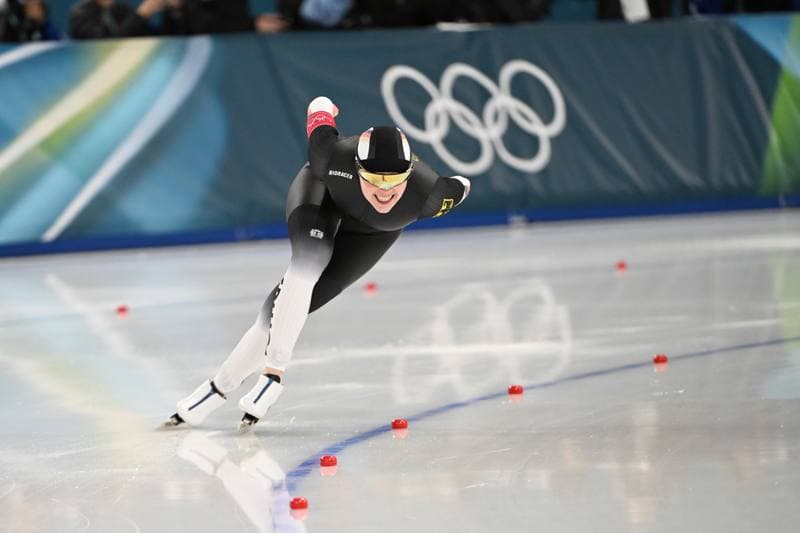 Speed Skating. Olympic Winter Games Milano-Cortina 2026. Men's 10000m. 13.02.2026