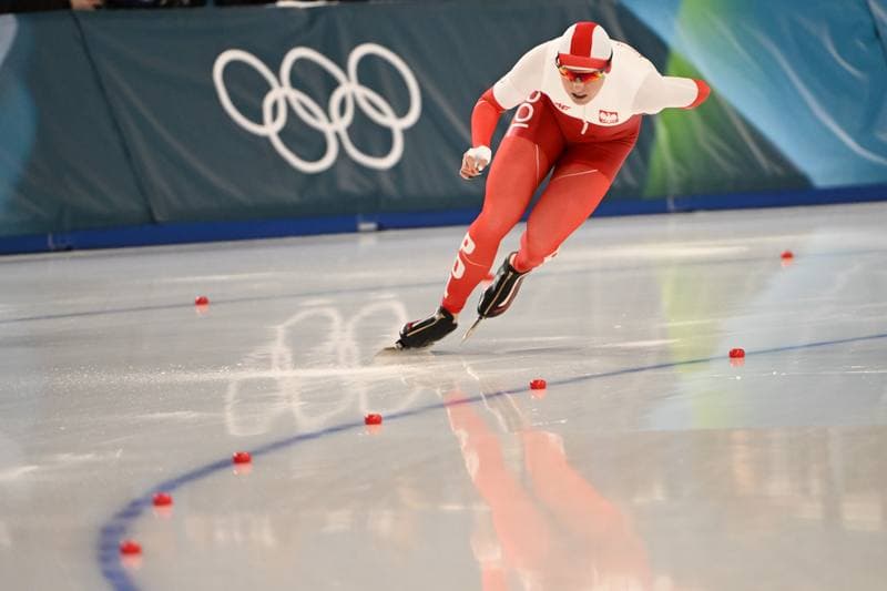 Speed Skating. Olympic Winter Games Milano-Cortina 2026. Men's 10000m. 13.02.2026
