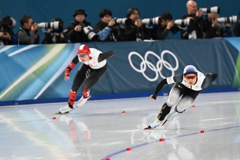 Speed Skating. Olympic Winter Games Milano-Cortina 2026. Men's 10000m. 13.02.2026