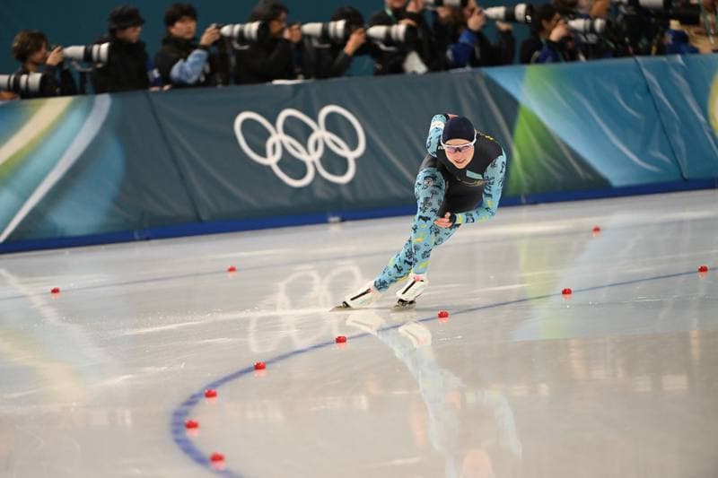 Speed Skating. Olympic Winter Games Milano-Cortina 2026. Men's 10000m. 13.02.2026