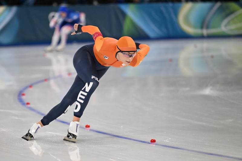Speed Skating. Olympic Winter Games Milano-Cortina 2026. Men's 10000m. 13.02.2026