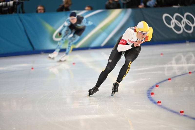 Speed Skating. Olympic Winter Games Milano-Cortina 2026. Men's 10000m. 13.02.2026