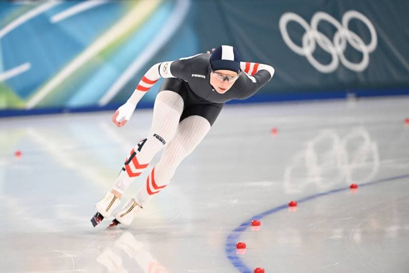 Speed Skating. Olympic Winter Games Milano-Cortina 2026. Men's 10000m. 13.02.2026