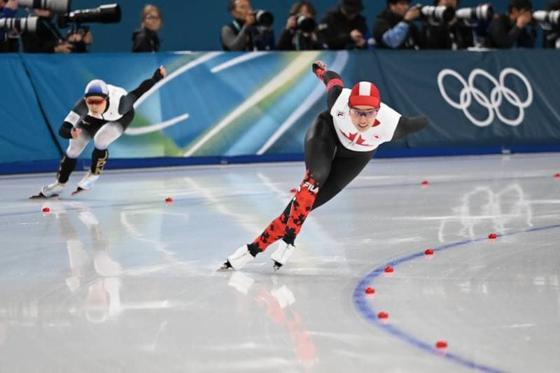 Speed Skating. Olympic Winter Games Milano-Cortina 2026. Men's 10000m. 13.02.2026