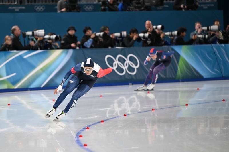 Speed Skating. Olympic Winter Games Milano-Cortina 2026. Men's 10000m. 13.02.2026