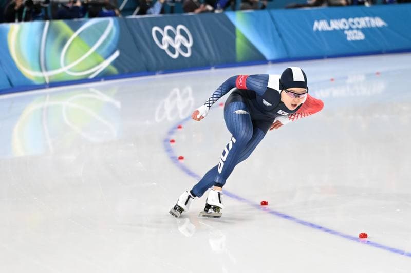 Speed Skating. Olympic Winter Games Milano-Cortina 2026. Men's 10000m. 13.02.2026